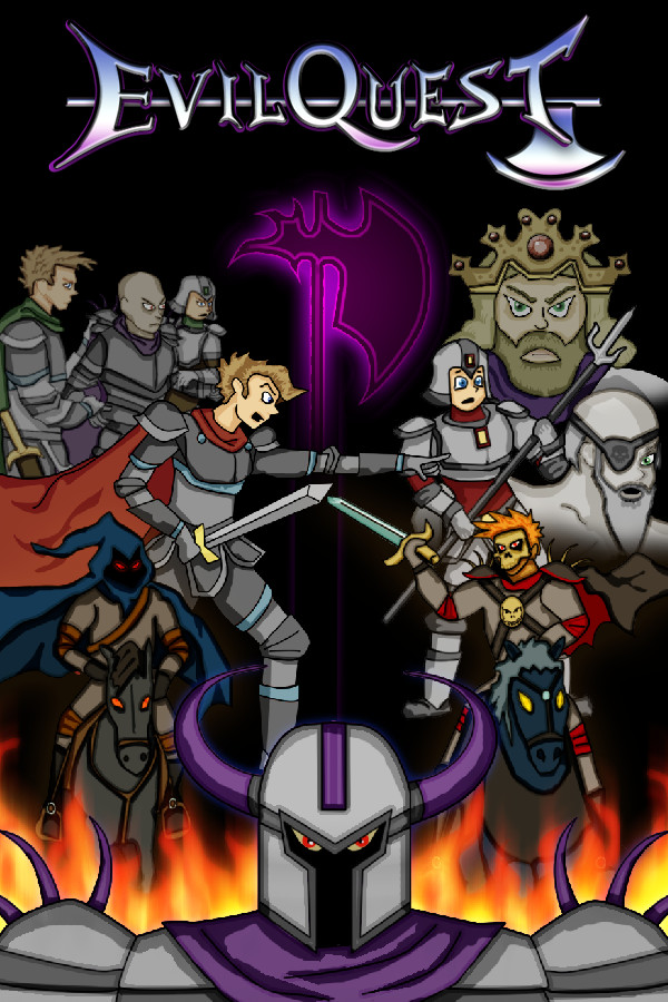 EvilQuest for steam EvilQuest for steam