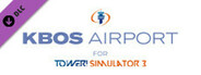 Tower! Simulator 3 - KBOS Airport