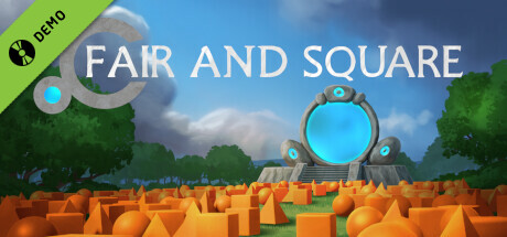 Fair and square Demo cover art