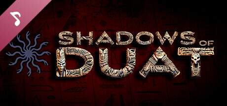 Shadows of Duat Soundtrack cover art