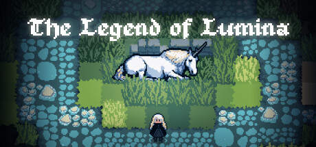 The Legend of Lumina cover art