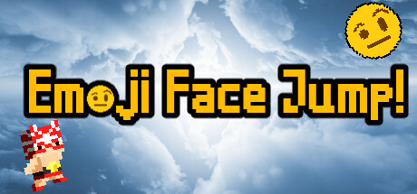 Emoji Face Jump! cover art