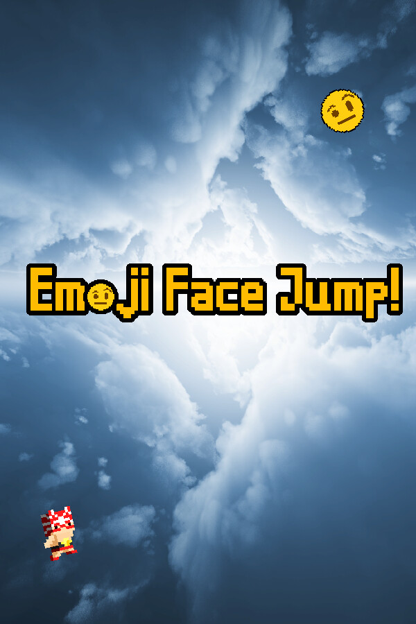 Steam portrait for Emoji Face Jump!.