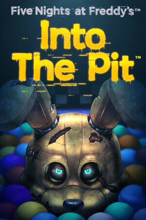 Five Nights at Freddy's: Into the Pit game image