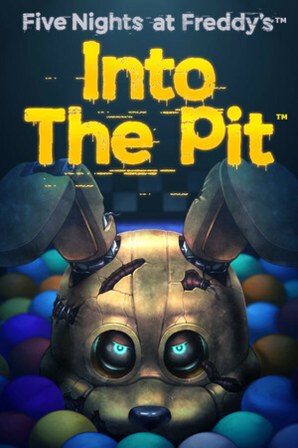 Steam portrait for Five Nights at Freddy's: Into the Pit.