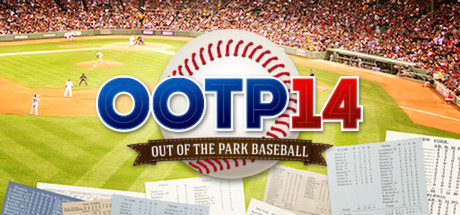 Out of the Park Baseball 14 cover art