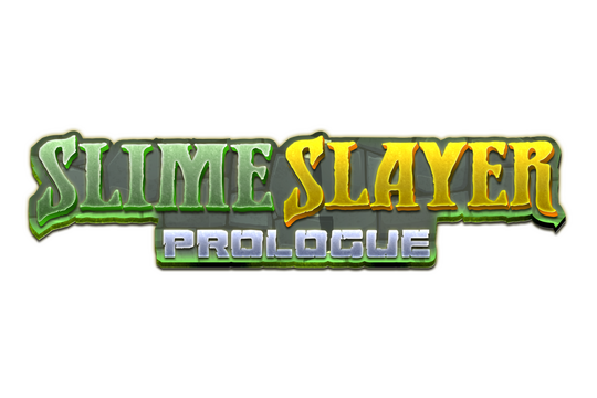 Slime Slayer Prologue Logo