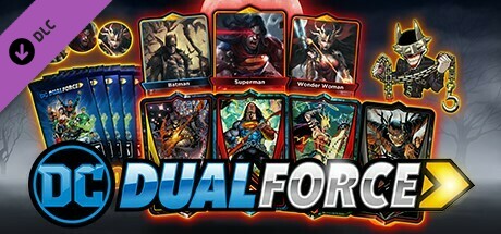 DC Dual Force - Dark Nights Metal Premium Bundle cover art