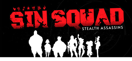 Sin Squad: Stealth Assassins cover art