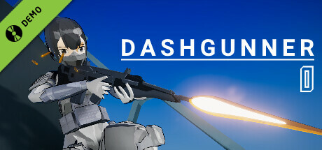 Dashgunner 0 Demo cover art