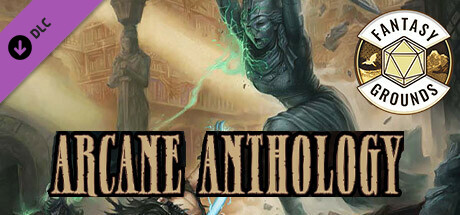 Fantasy Grounds - Pathfinder RPG - Pathfinder Companion: Arcane Anthology cover art