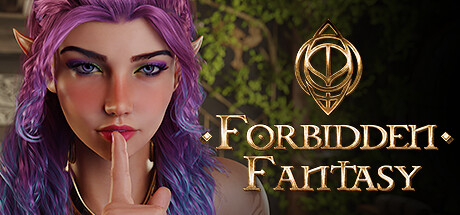 Forbidden Fantasy cover art