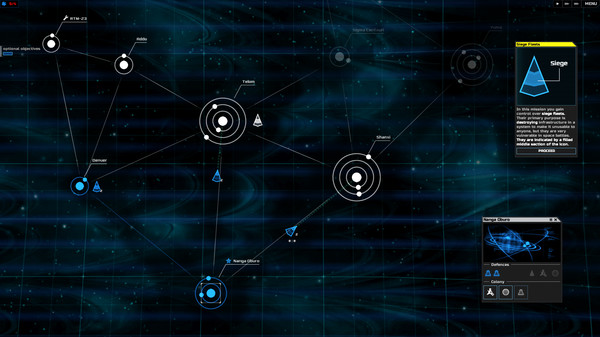 SPACECOM minimum requirements