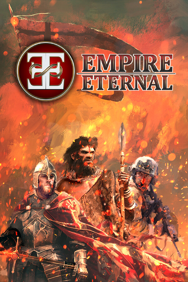 Steam portrait for Empire Eternal.