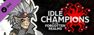 Idle Champions - Hands of Havoc Widdle Skin & Feat Pack