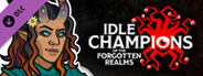 Idle Champions - Society of Sensation Kent Skin & Feat Pack