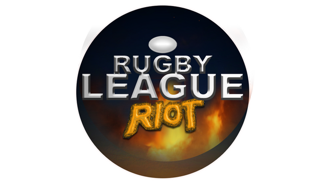 Rugby League Riot Logo