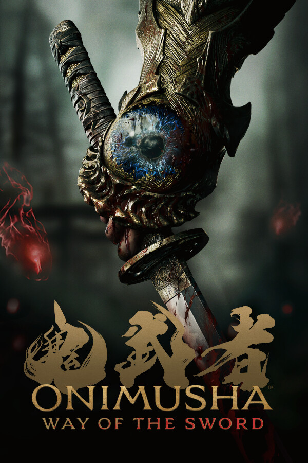 Steam portrait for Onimusha: Way of the Sword.