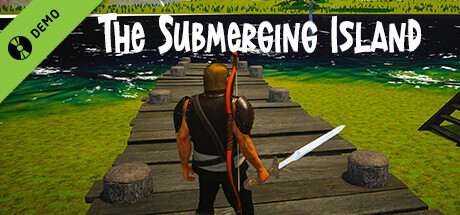 The Submerging Island Demo cover art