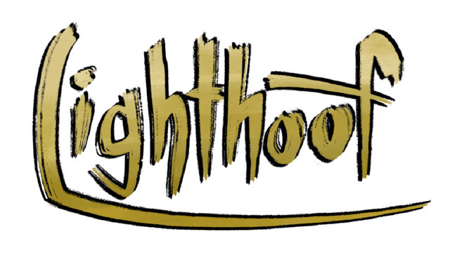 Lighthoof Logo