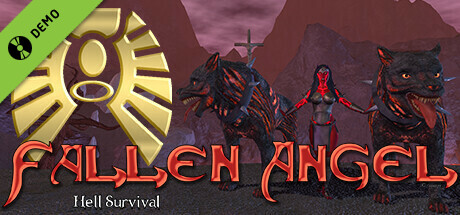 Fallen Angel: Hell Survival Demo cover art