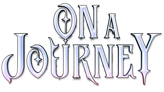 On A Journey RPG Logo