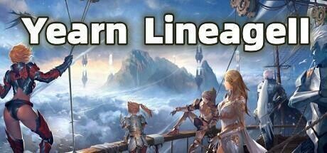 Yearn LineageII cover art