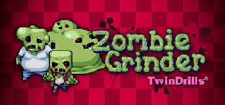 Zombie Grinder cover art