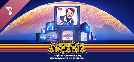 American Arcadia Soundtrack cover art