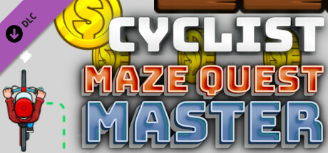 Maze Quest Master - Cyclist cover art
