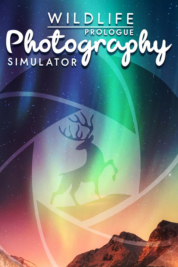 Steam portrait for Photography Simulator Wildlife Prologue.
