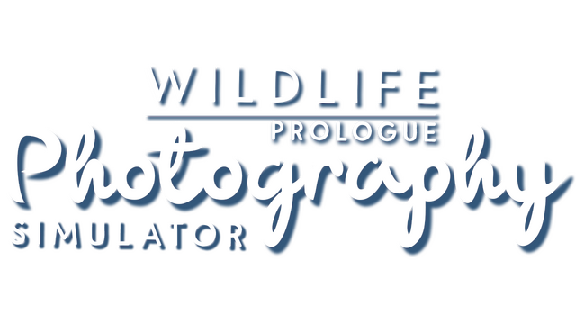 Photography Simulator Wildlife Prologue Logo