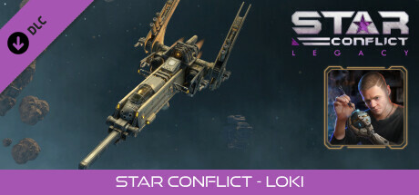 Star Conflict - Loki cover art