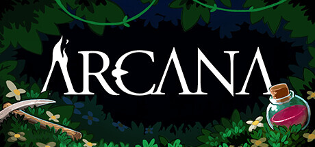 ARCANA Playtest cover art