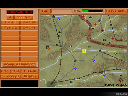 Red Baron Pack screenshot