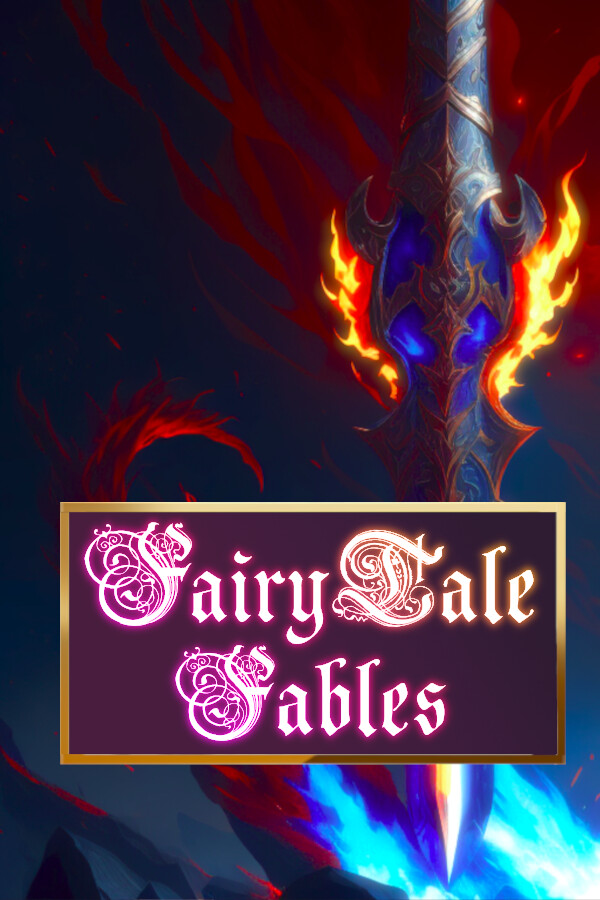Steam portrait for Fairytale Fables.
