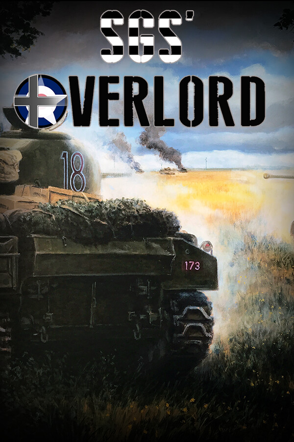 SGS Overlord for steam