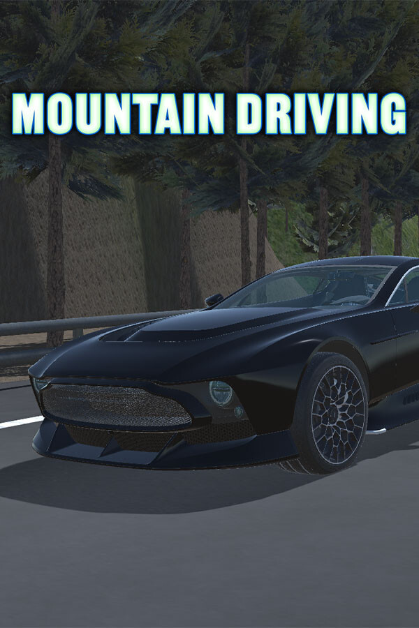 Mountain Driving for steam