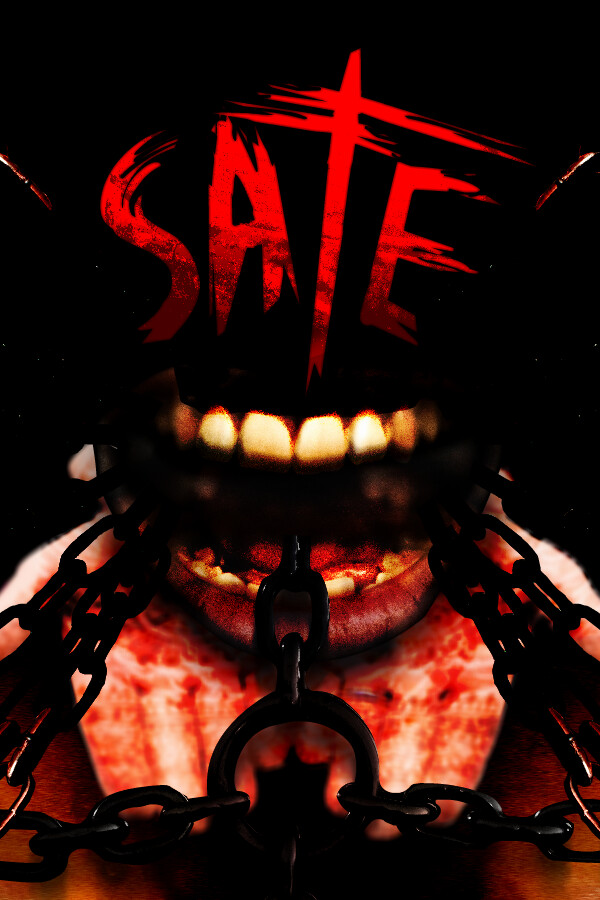 Steam portrait for Sate.