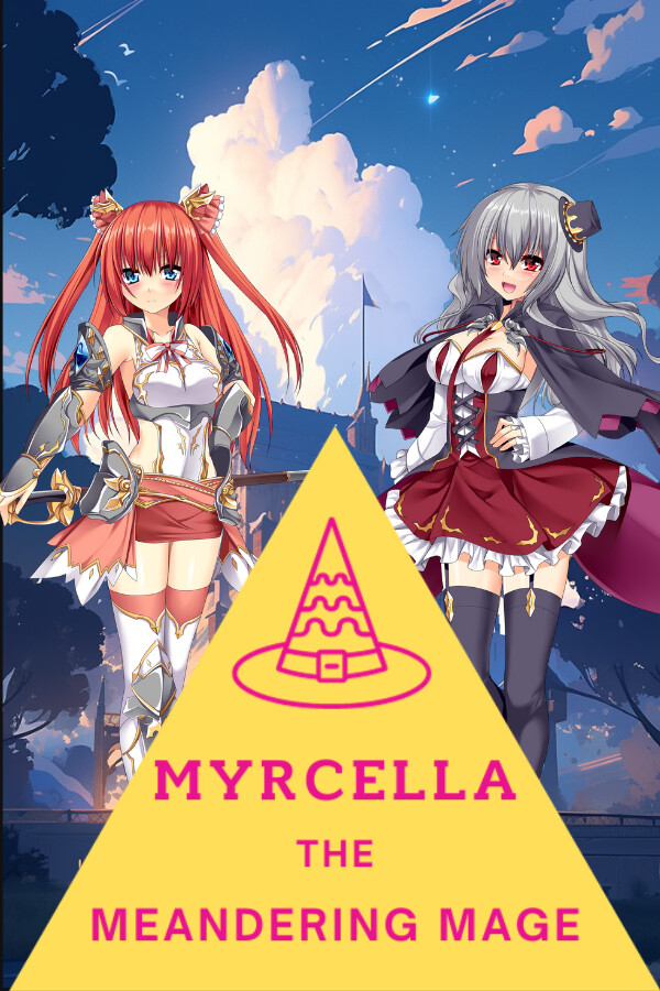 Myrcella the Meandering Mage for steam