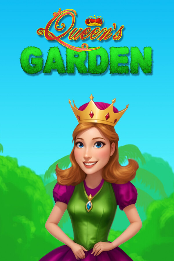 Queen's Garden for steam