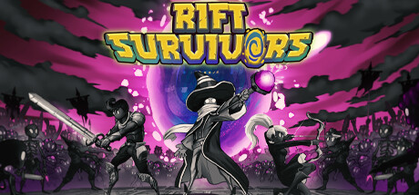 Rift Survivors cover art