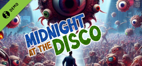 Midnight at the Disco Demo cover art