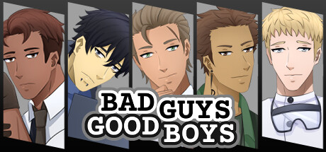 Bad Guys Good Boys cover art