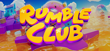 Rumble Club cover art
