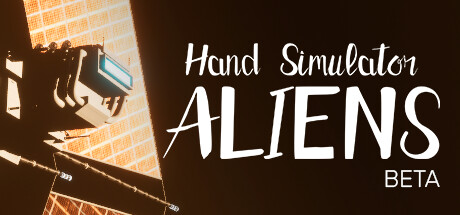 Hand Simulator: Aliens Beta cover art