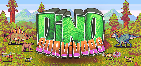 Dino Survivors cover art