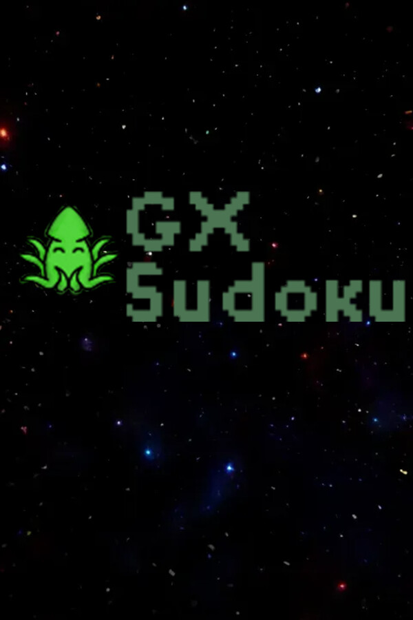 GX  Sudoku for steam