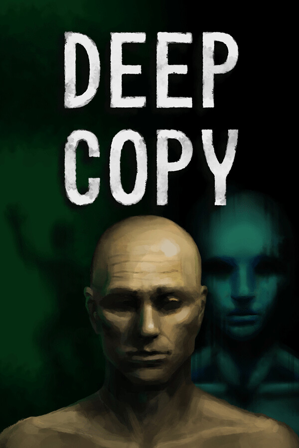 Steam portrait for Deep Copy.
