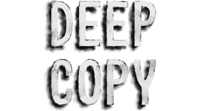 Deep Copy Logo